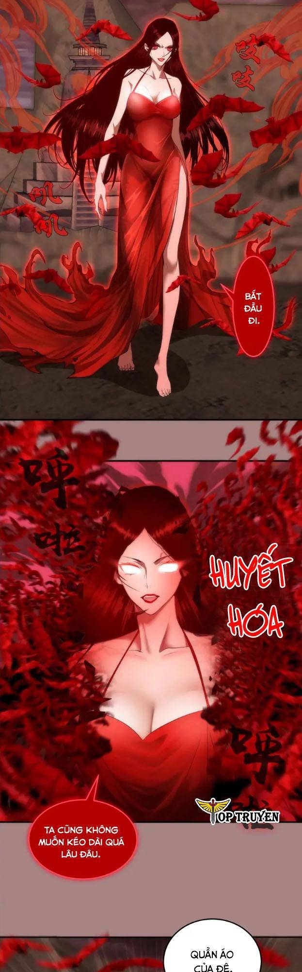 Cao Đẳng Linh Hồn: Chapter 204
