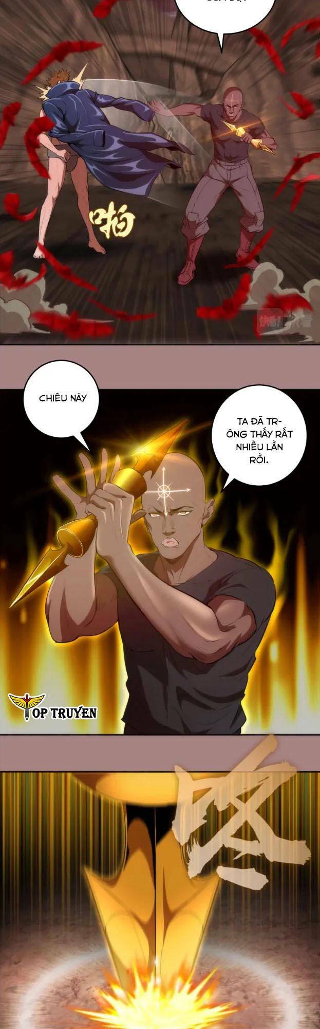 Cao Đẳng Linh Hồn: Chapter 204