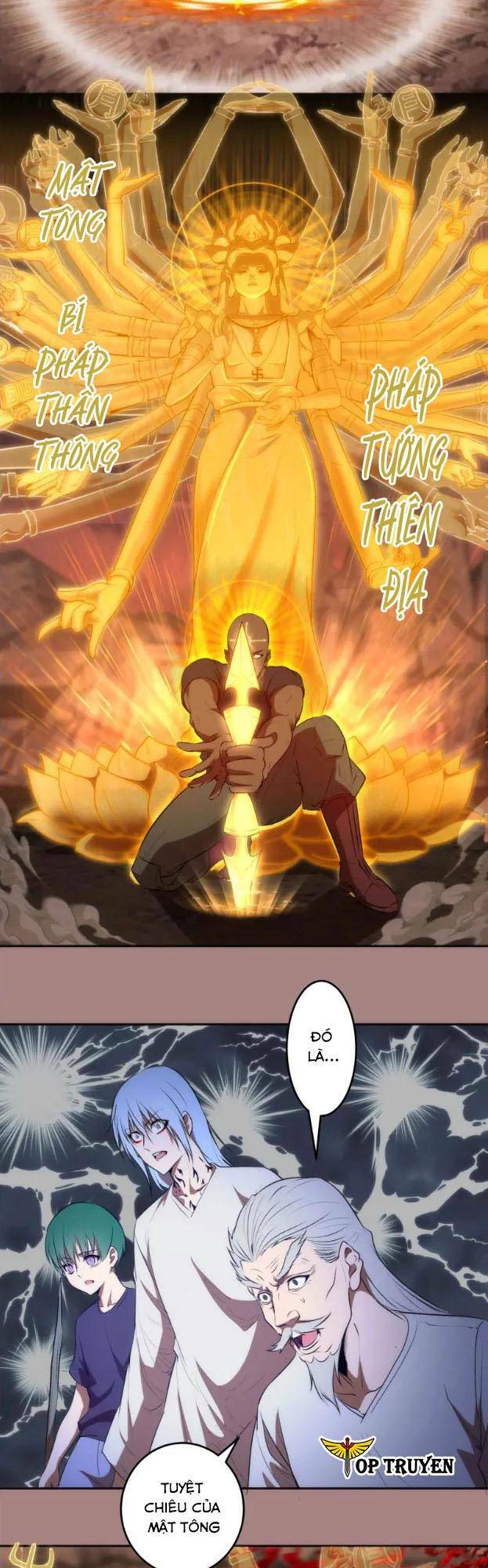 Cao Đẳng Linh Hồn: Chapter 204