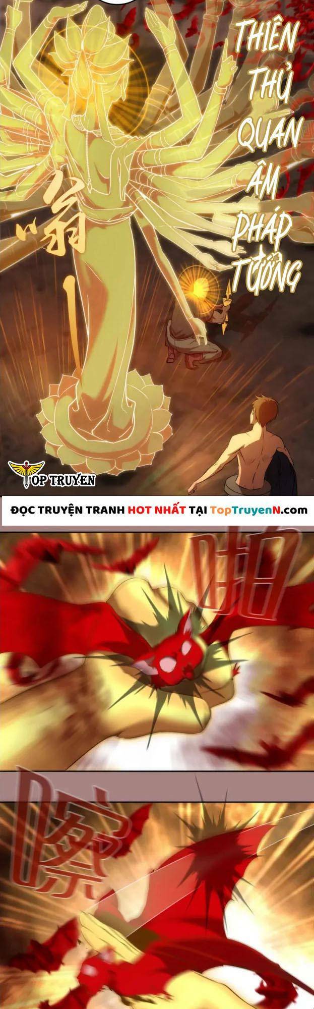 Cao Đẳng Linh Hồn: Chapter 204