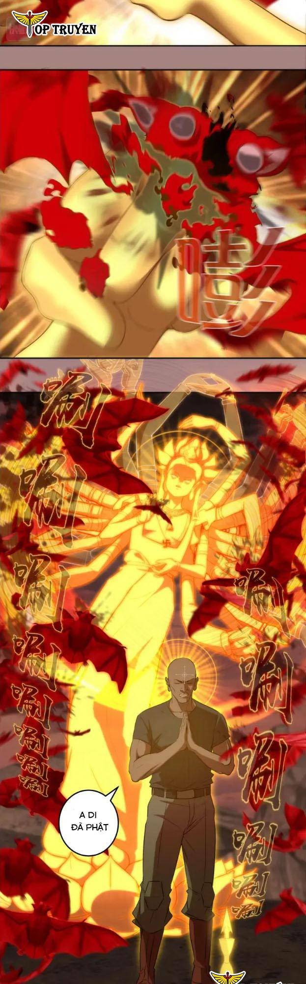 Cao Đẳng Linh Hồn: Chapter 204