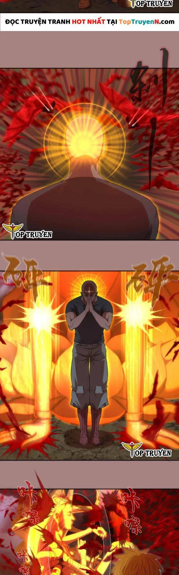 Cao Đẳng Linh Hồn: Chapter 204