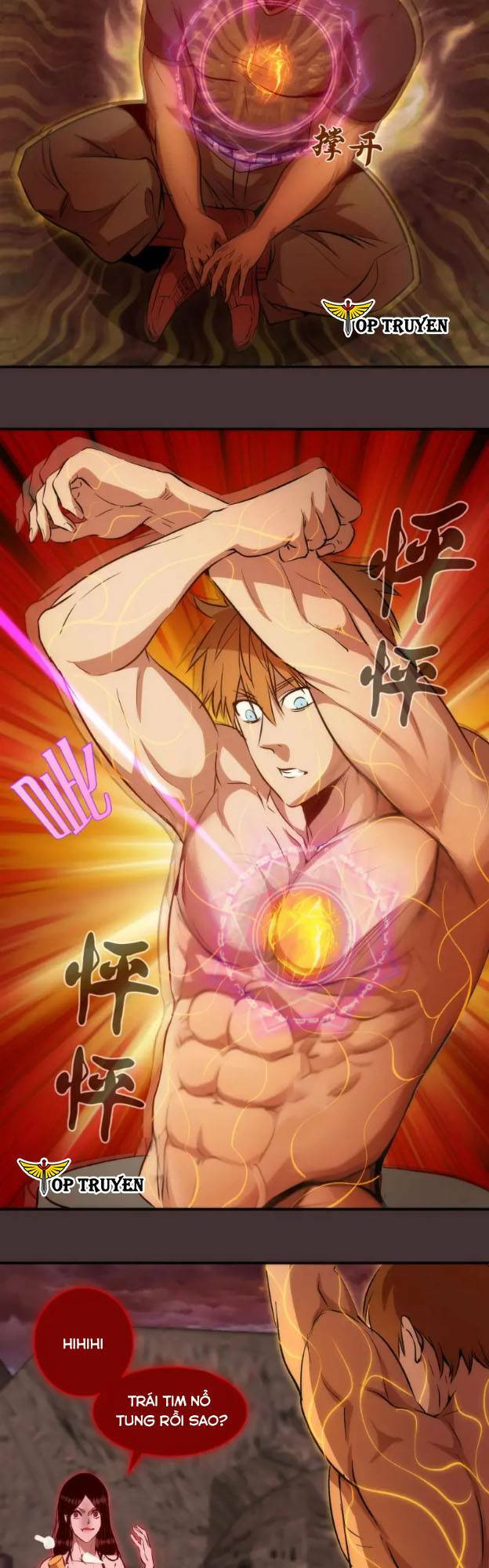 Cao Đẳng Linh Hồn: Chapter 205