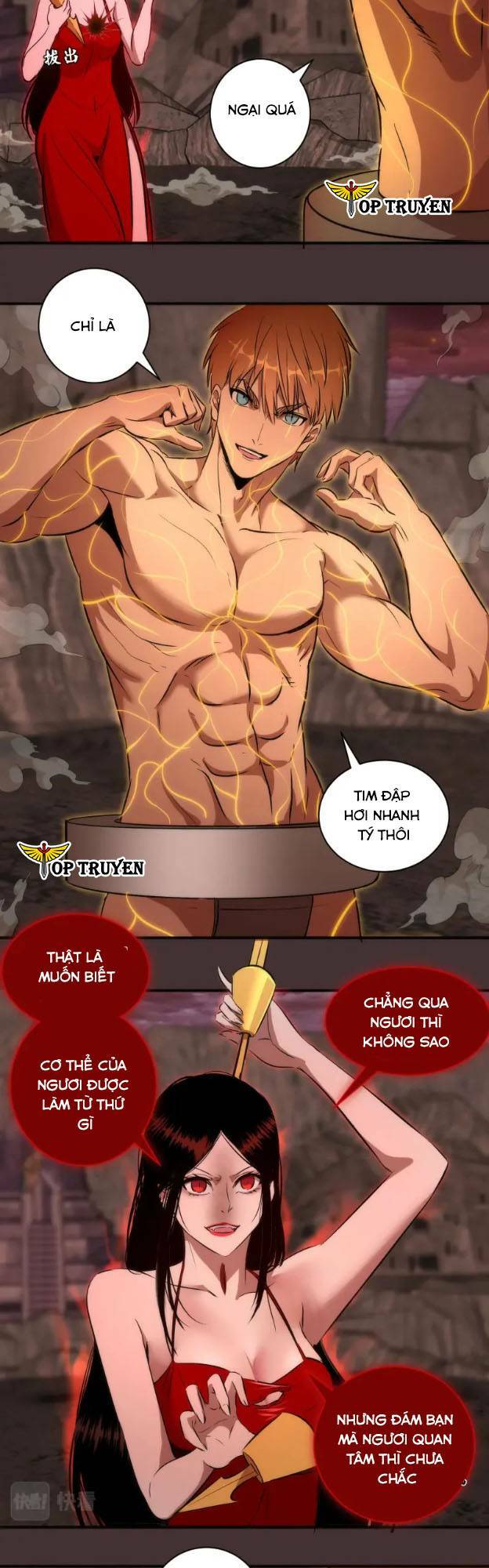 Cao Đẳng Linh Hồn: Chapter 205