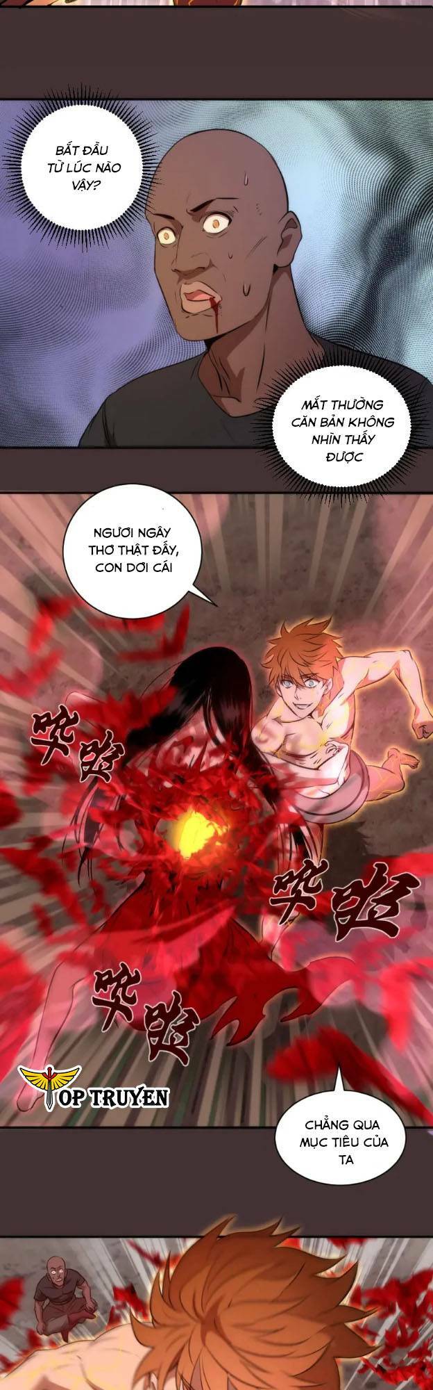 Cao Đẳng Linh Hồn: Chapter 205