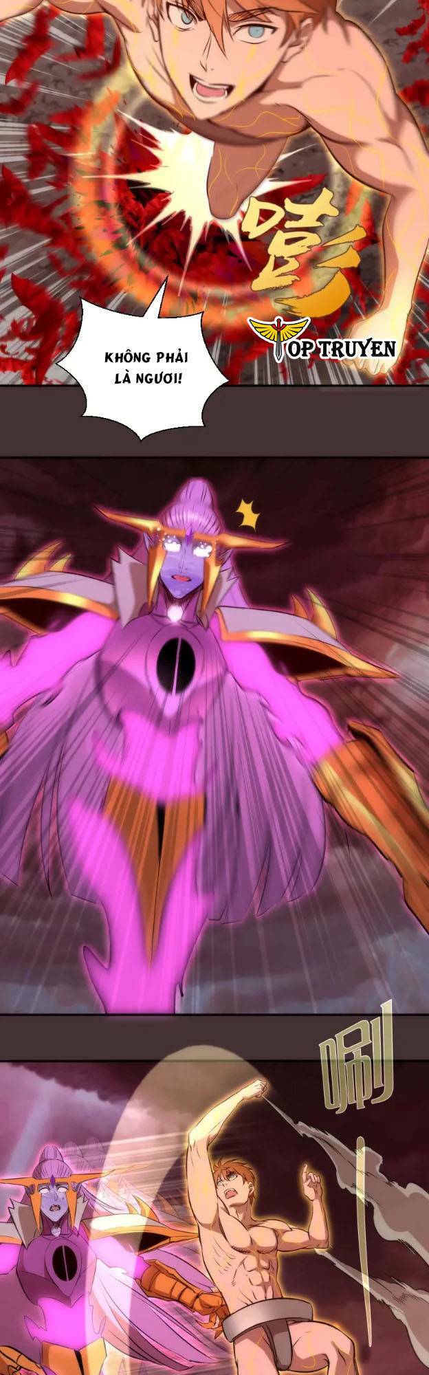 Cao Đẳng Linh Hồn: Chapter 205