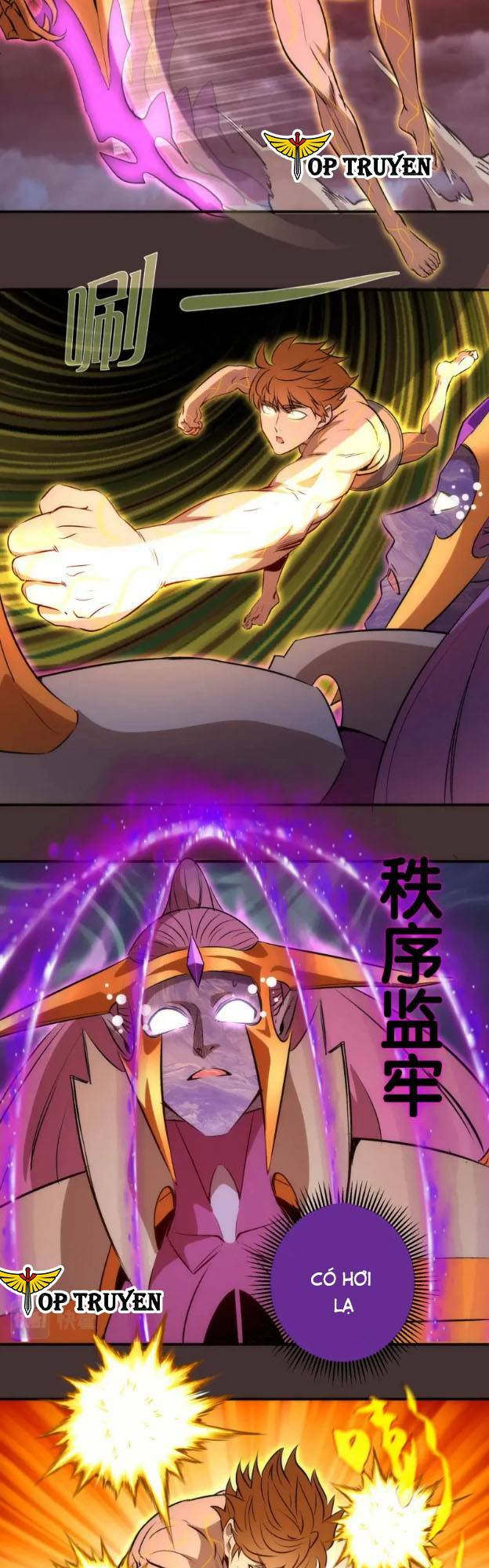 Cao Đẳng Linh Hồn: Chapter 205