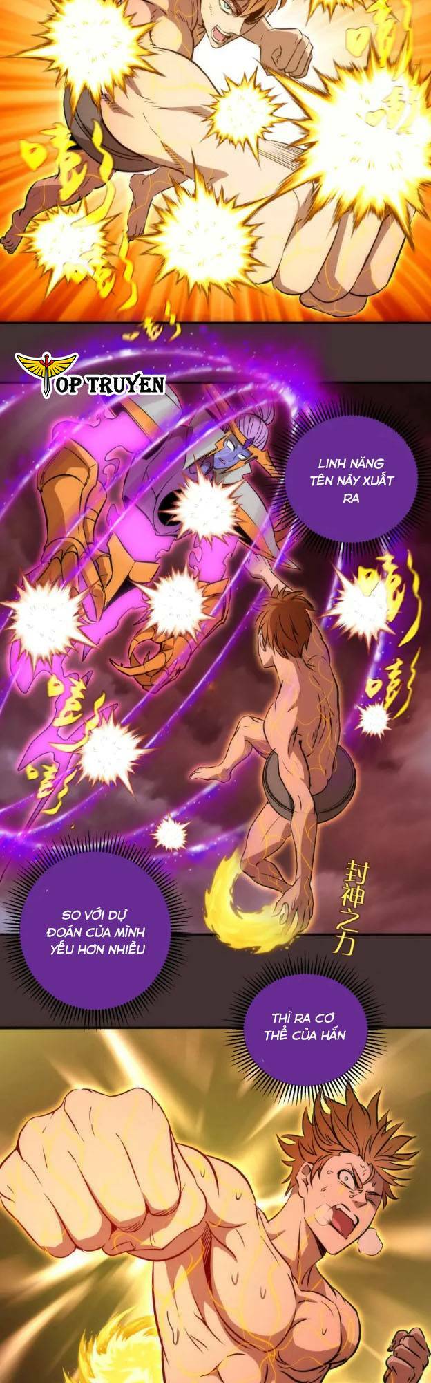 Cao Đẳng Linh Hồn: Chapter 205