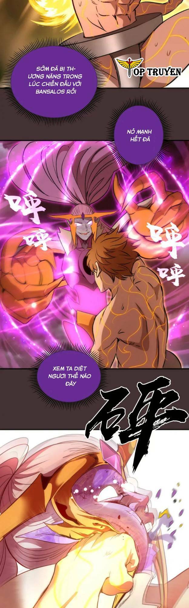 Cao Đẳng Linh Hồn: Chapter 205