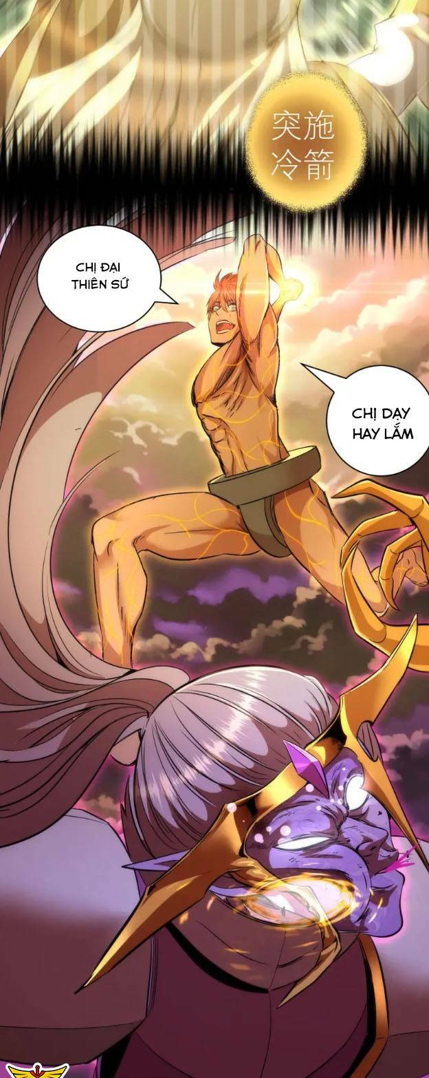 Cao Đẳng Linh Hồn: Chapter 205