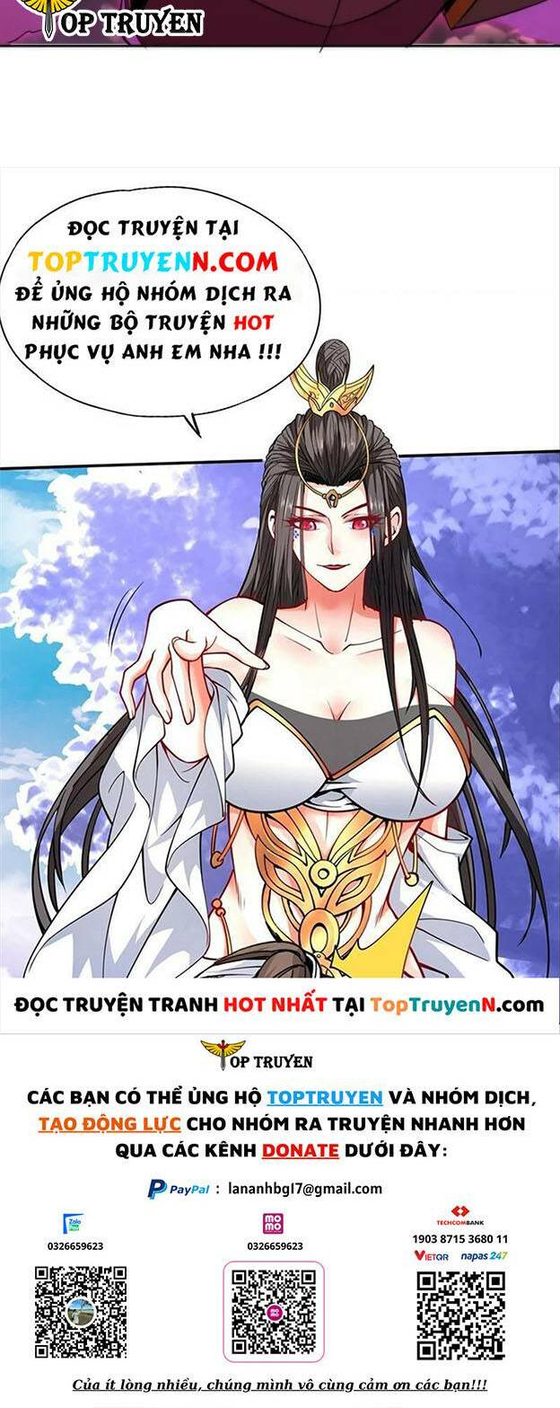 Cao Đẳng Linh Hồn: Chapter 205