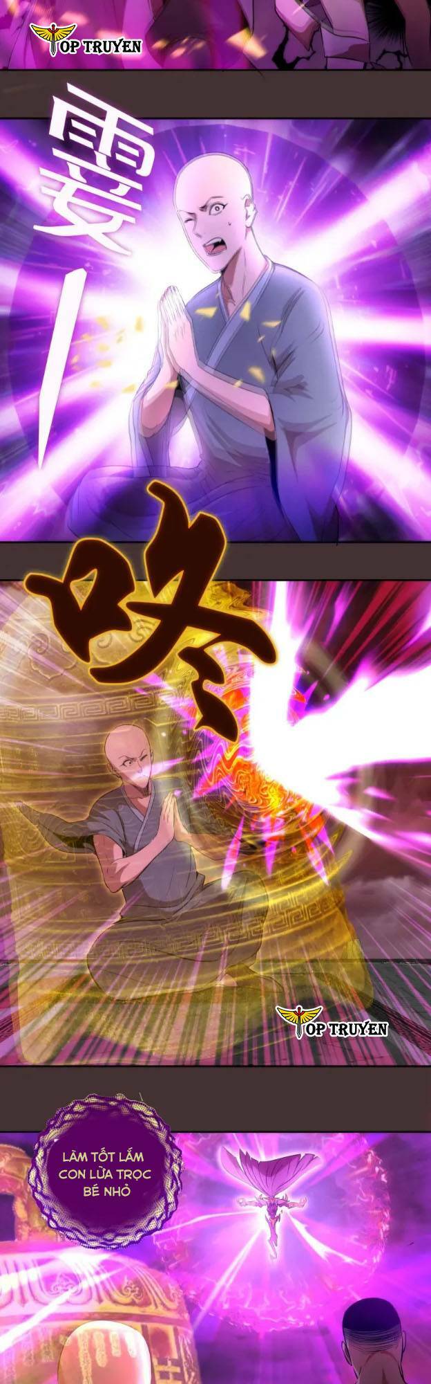Cao Đẳng Linh Hồn: Chapter 205