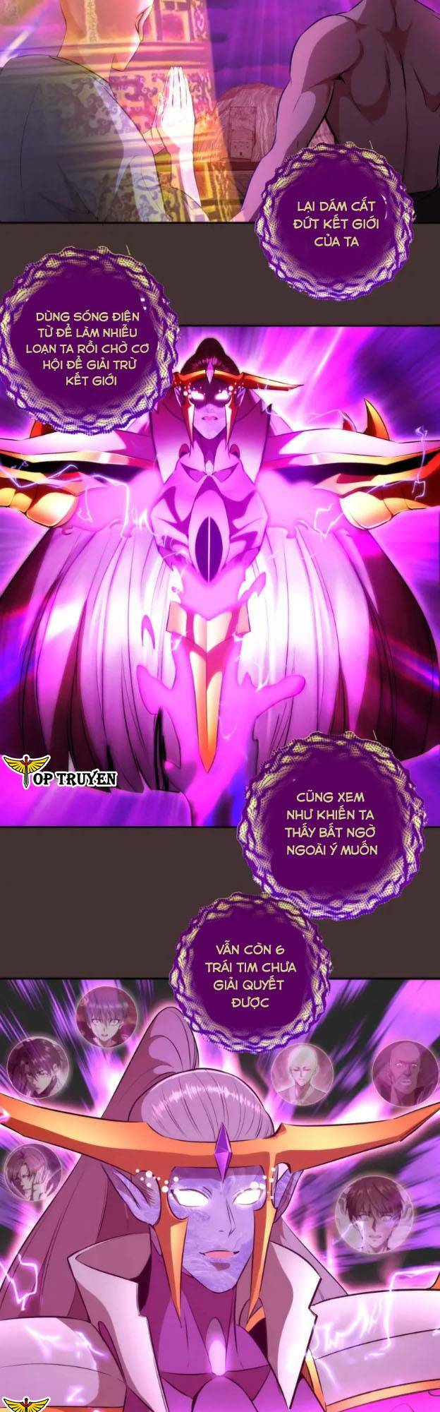 Cao Đẳng Linh Hồn: Chapter 205