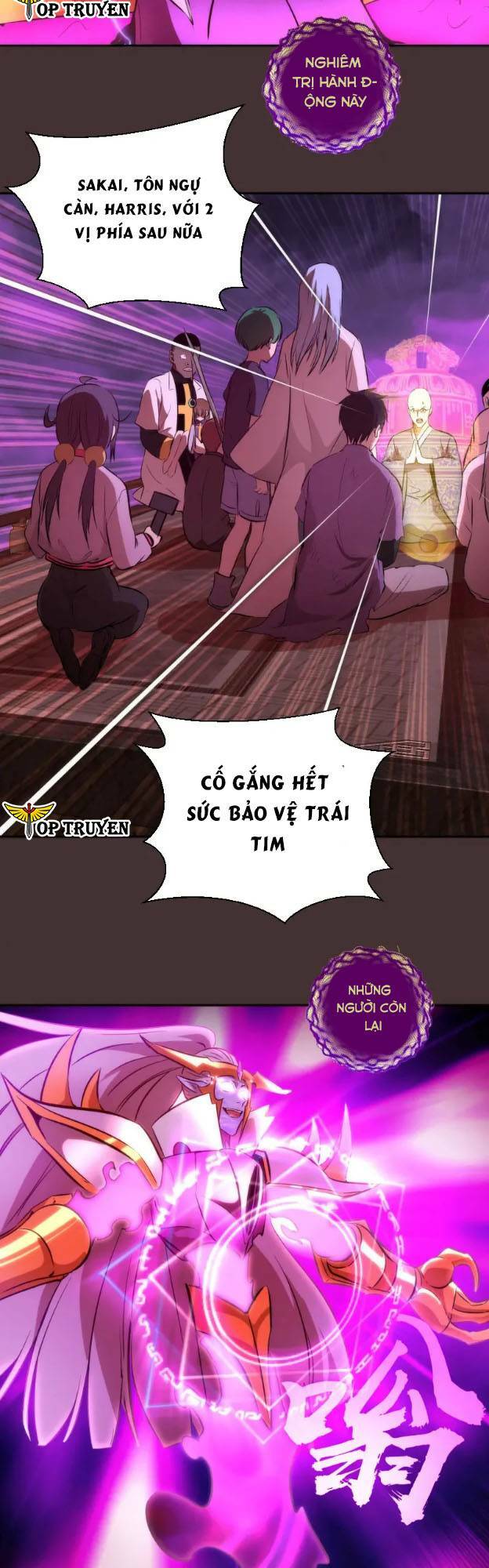 Cao Đẳng Linh Hồn: Chapter 205