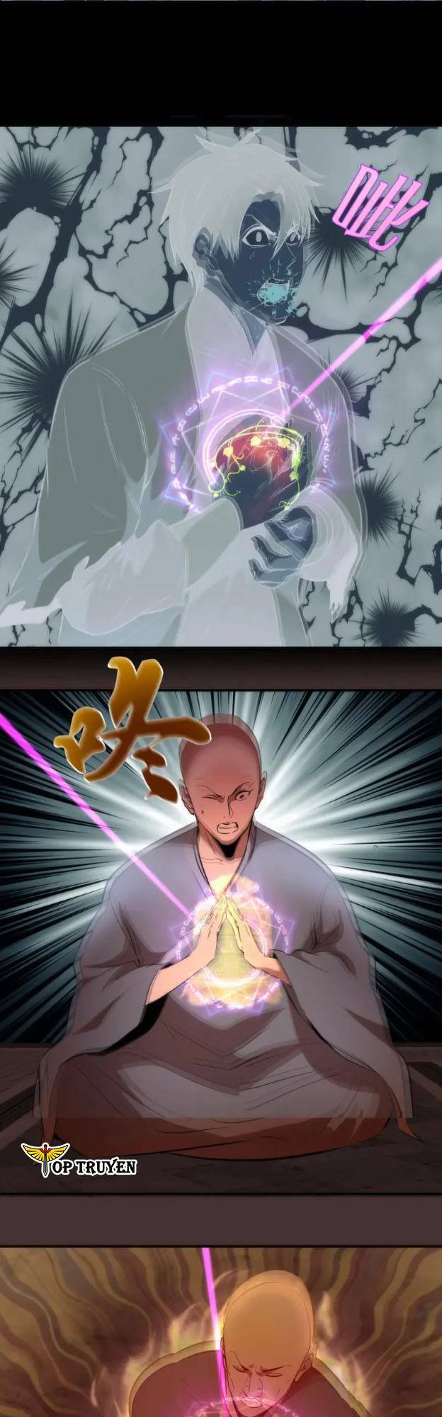 Cao Đẳng Linh Hồn: Chapter 205