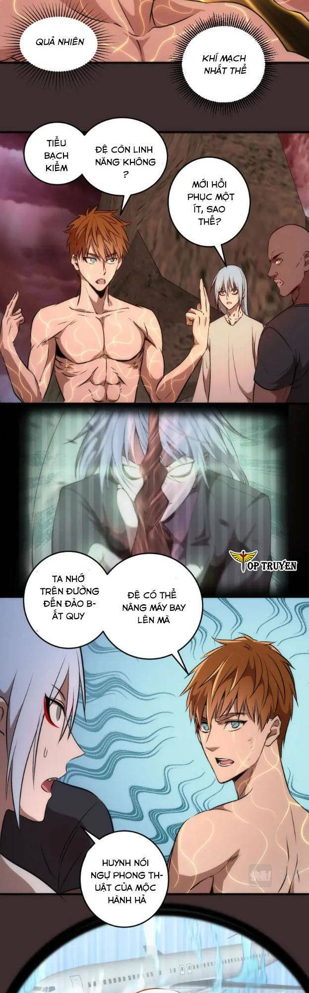 Cao Đẳng Linh Hồn: Chapter 206