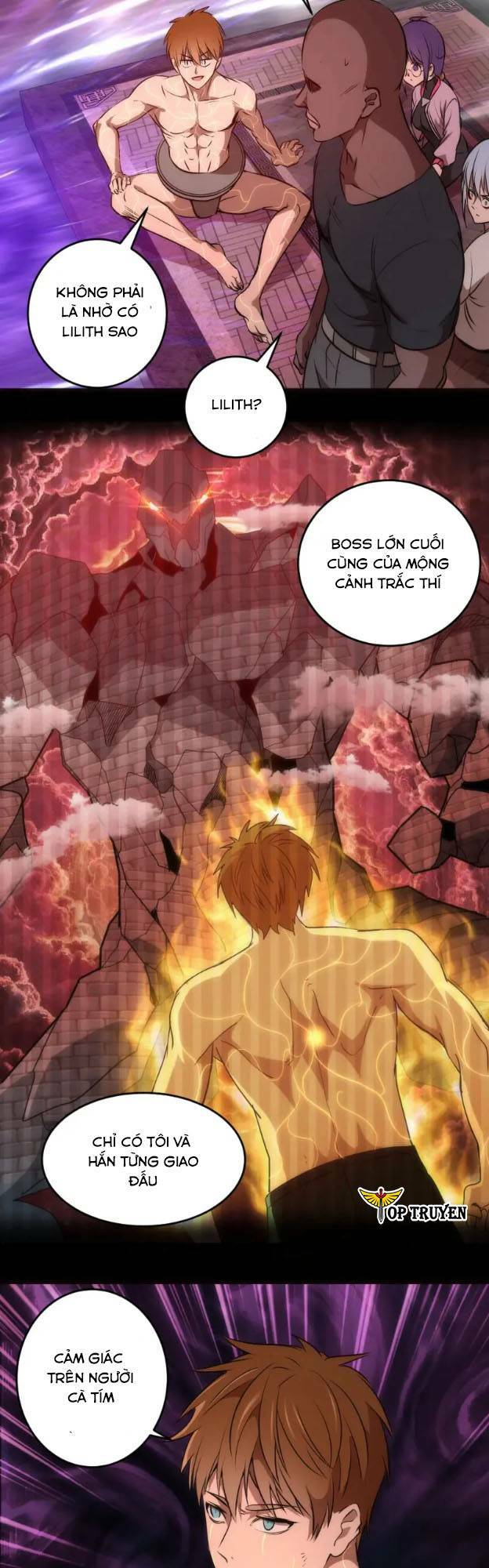 Cao Đẳng Linh Hồn: Chapter 206