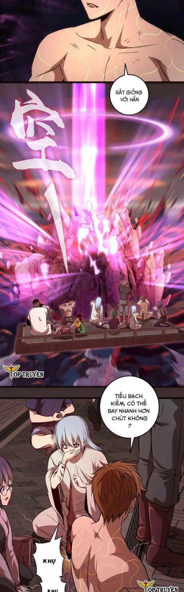 Cao Đẳng Linh Hồn: Chapter 206
