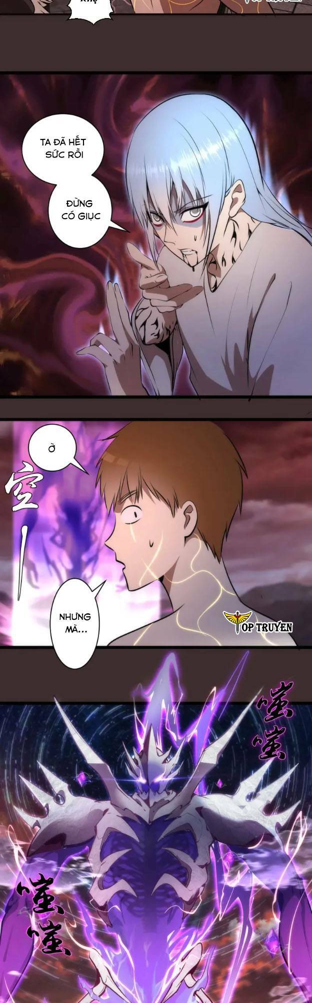 Cao Đẳng Linh Hồn: Chapter 206