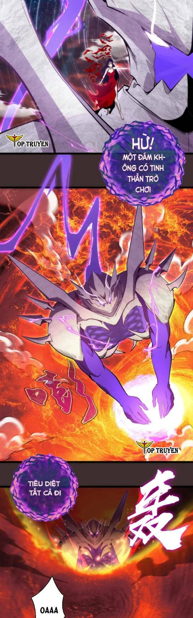 Cao Đẳng Linh Hồn: Chapter 206