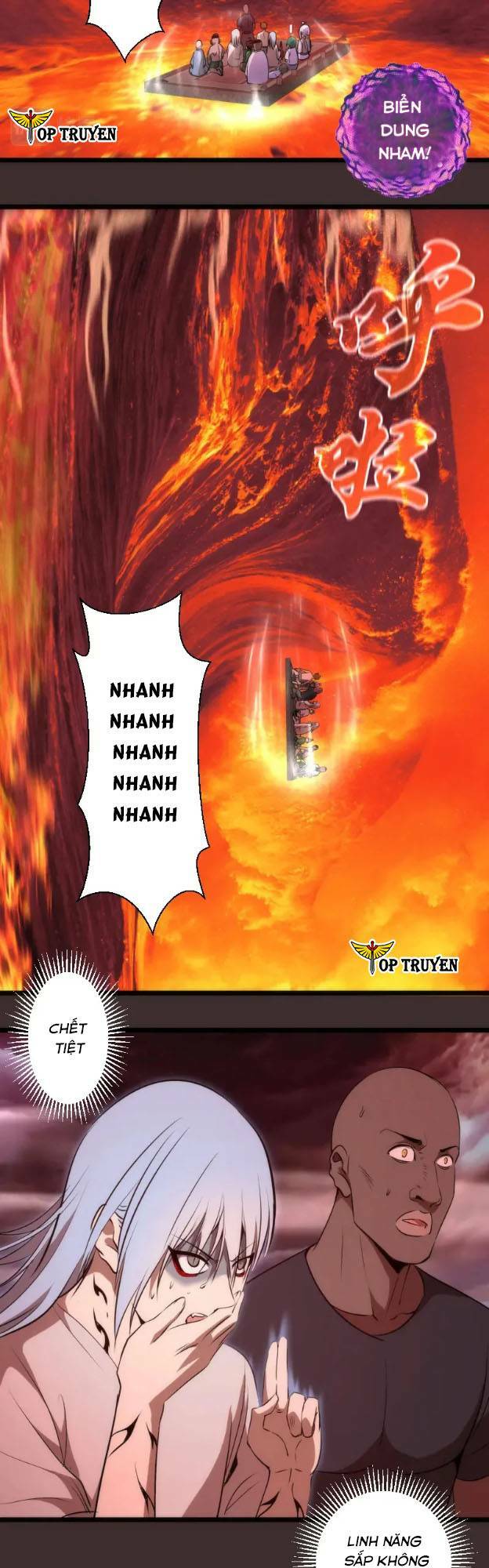 Cao Đẳng Linh Hồn: Chapter 206