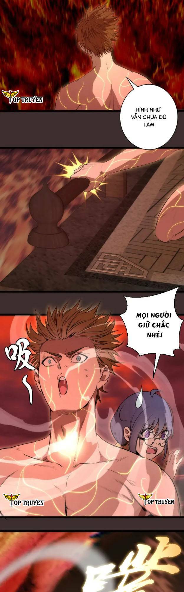 Cao Đẳng Linh Hồn: Chapter 206