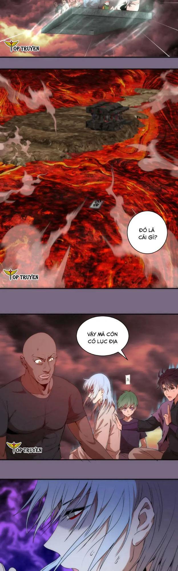 Cao Đẳng Linh Hồn: Chapter 206