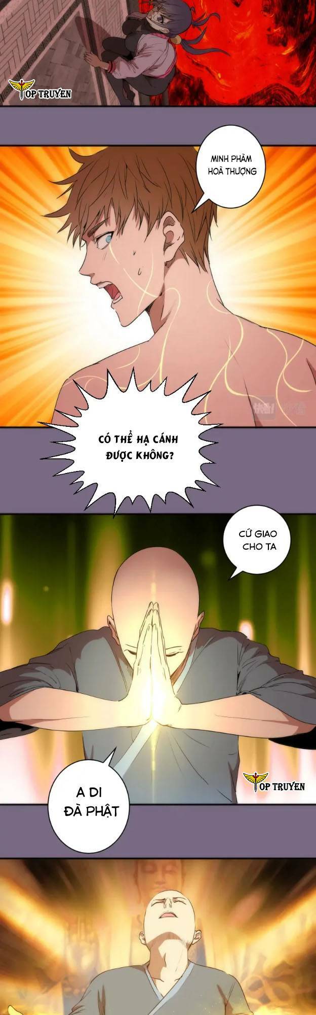 Cao Đẳng Linh Hồn: Chapter 206