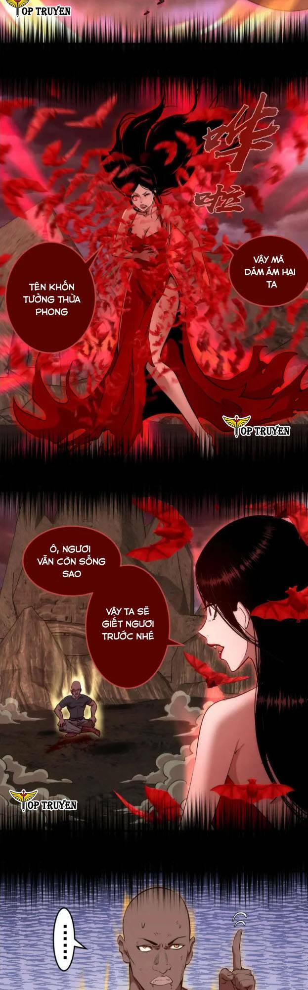 Cao Đẳng Linh Hồn: Chapter 206