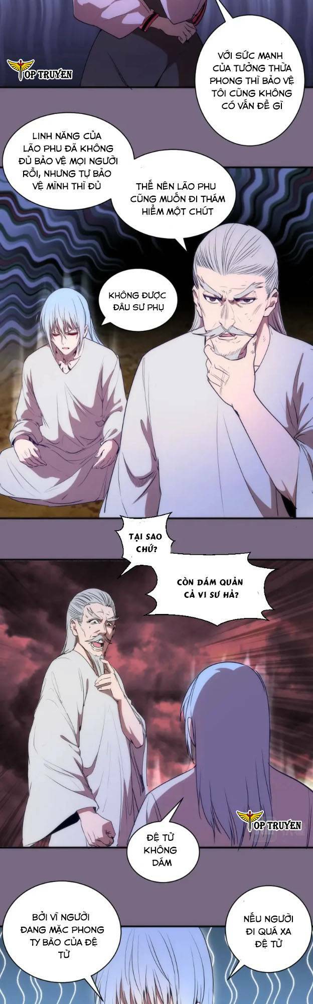 Cao Đẳng Linh Hồn: Chapter 206