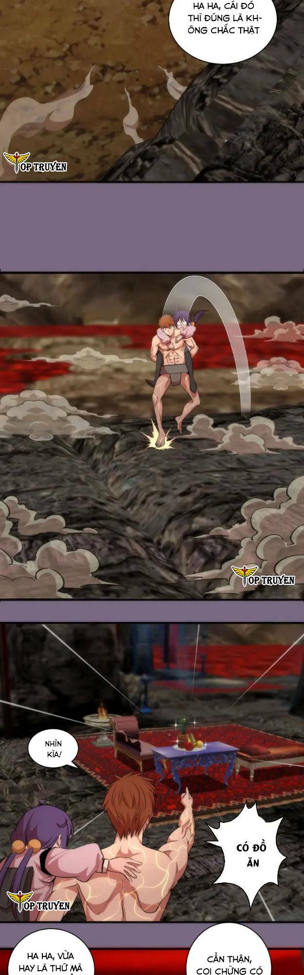Cao Đẳng Linh Hồn: Chapter 206