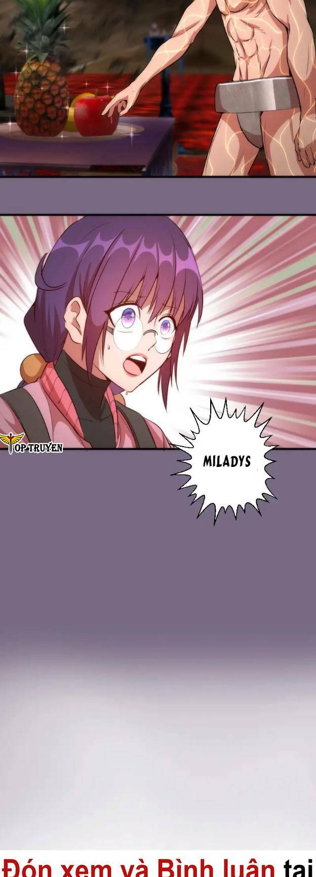 Cao Đẳng Linh Hồn: Chapter 206