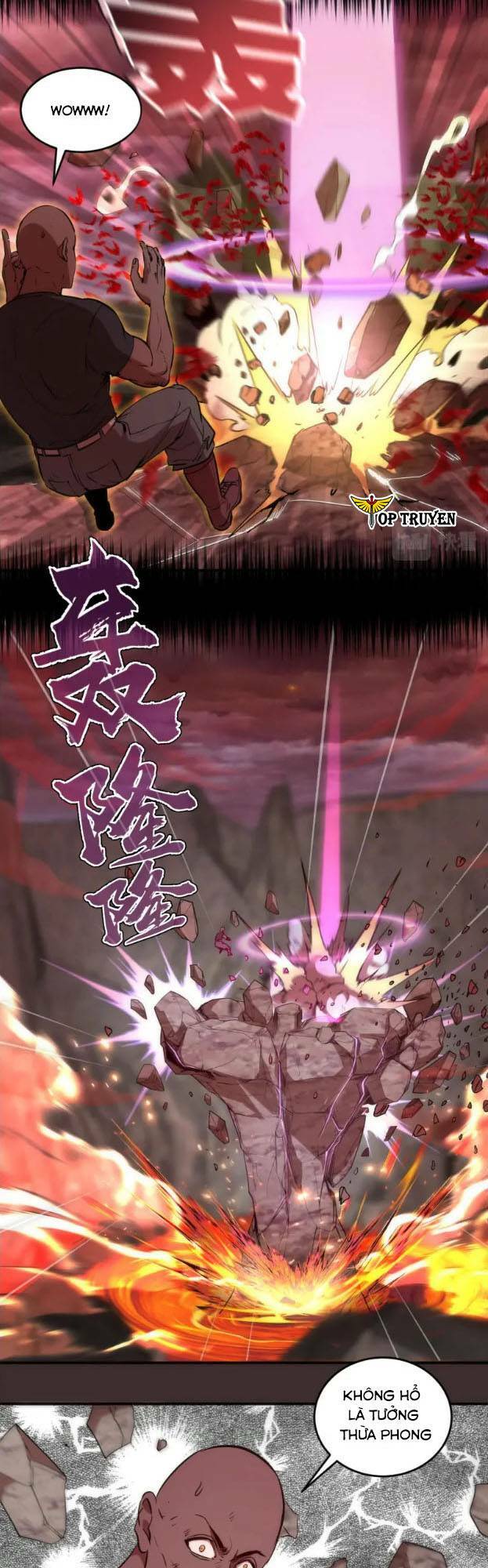 Cao Đẳng Linh Hồn: Chapter 206