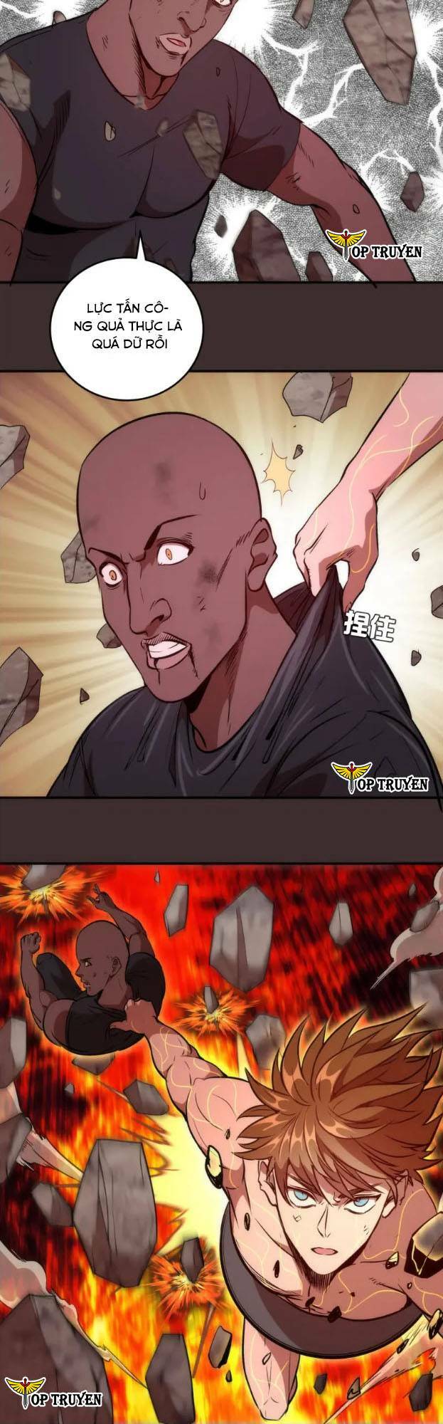 Cao Đẳng Linh Hồn: Chapter 206