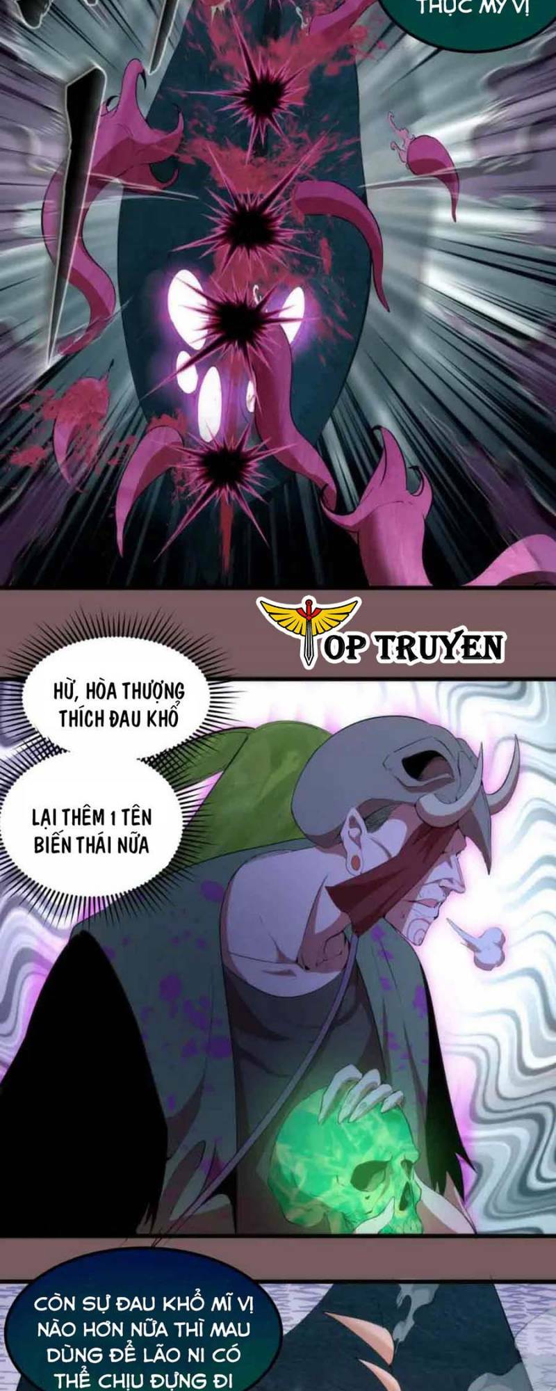 Cao Đẳng Linh Hồn: Chapter 209