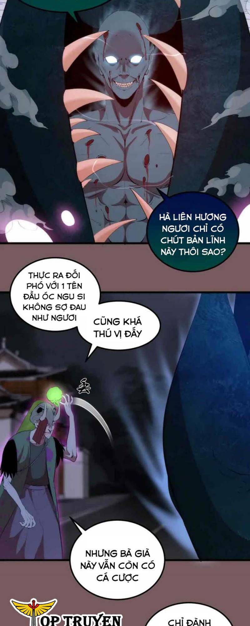 Cao Đẳng Linh Hồn: Chapter 209