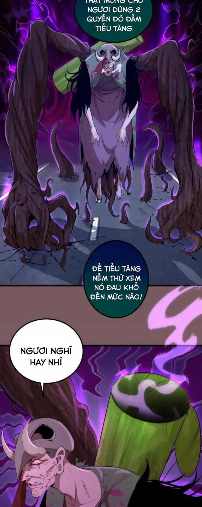 Cao Đẳng Linh Hồn: Chapter 209