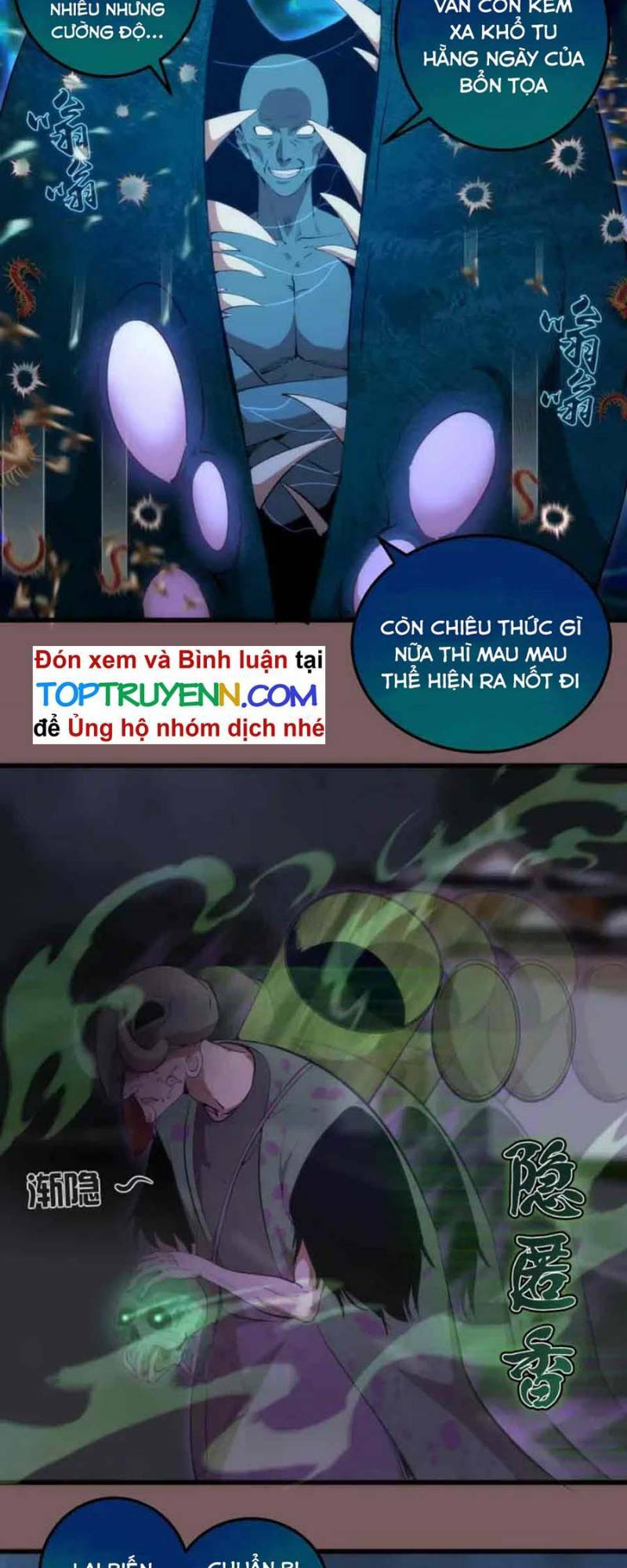Cao Đẳng Linh Hồn: Chapter 209