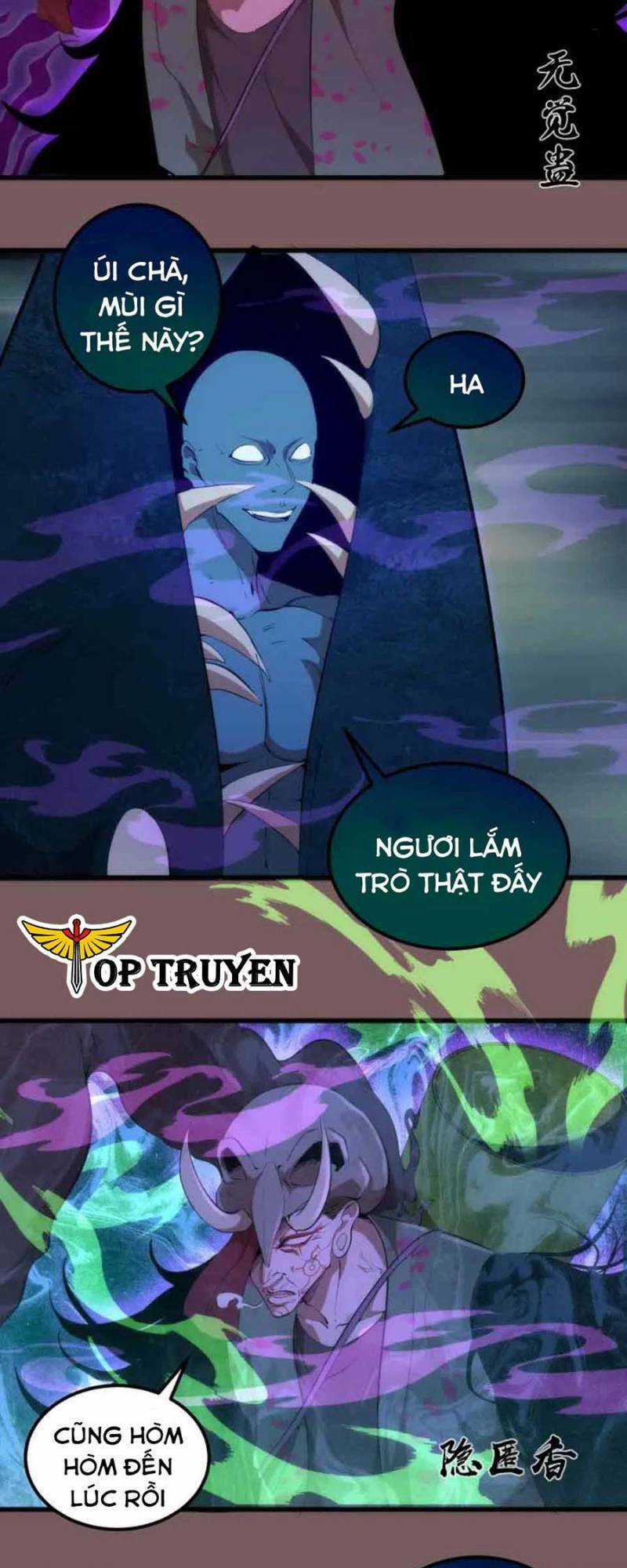 Cao Đẳng Linh Hồn: Chapter 209