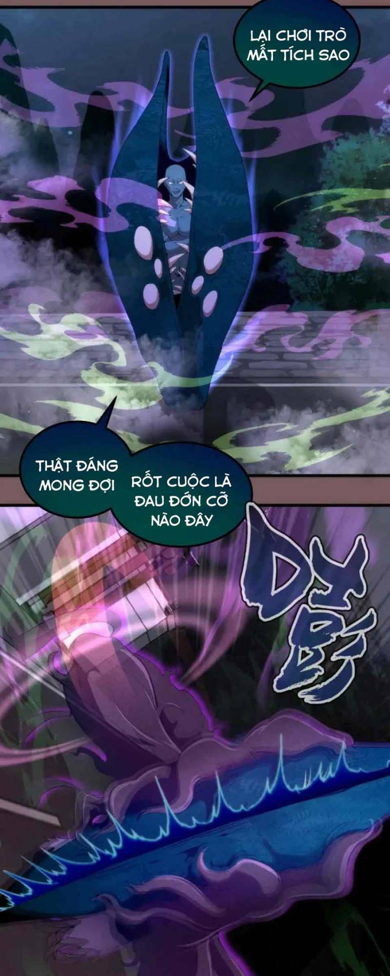 Cao Đẳng Linh Hồn: Chapter 209