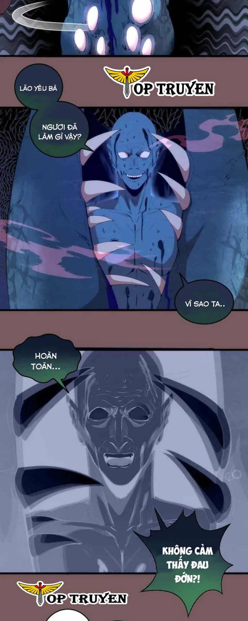 Cao Đẳng Linh Hồn: Chapter 209
