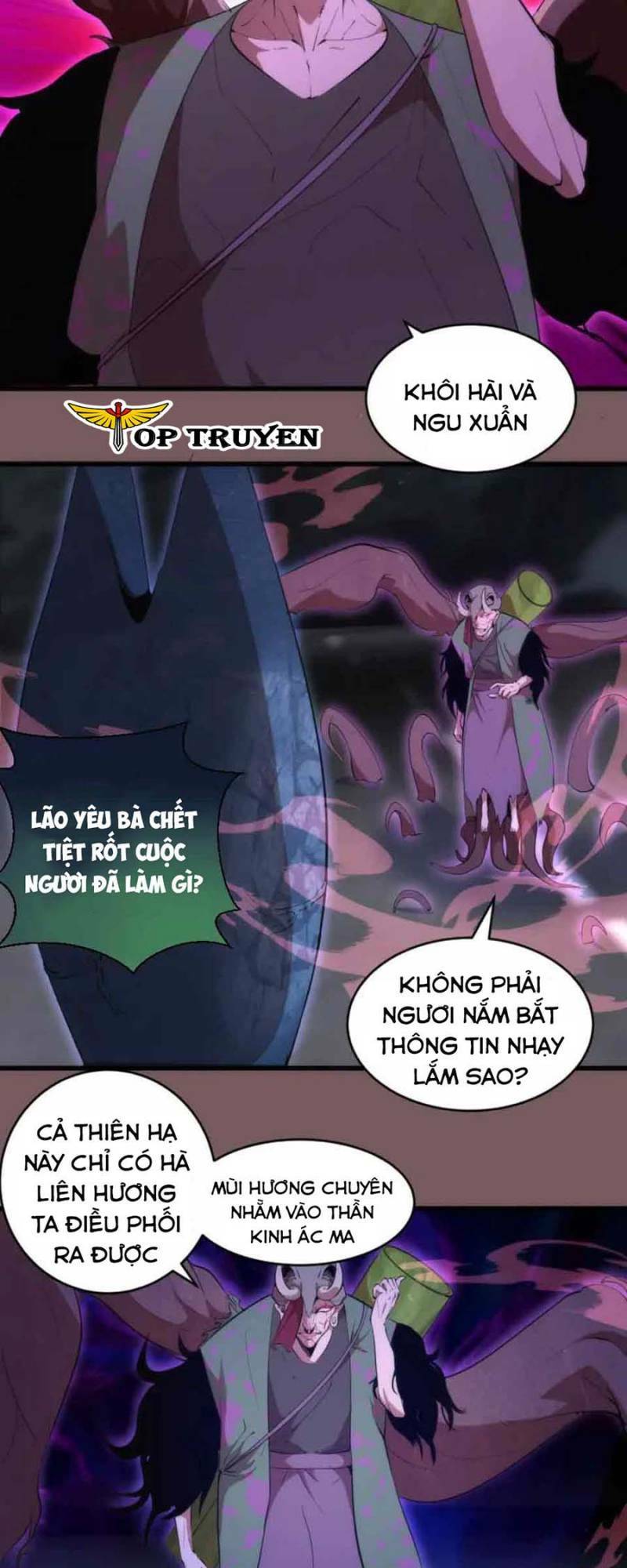 Cao Đẳng Linh Hồn: Chapter 209