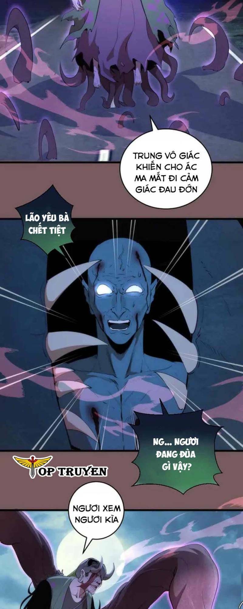 Cao Đẳng Linh Hồn: Chapter 209