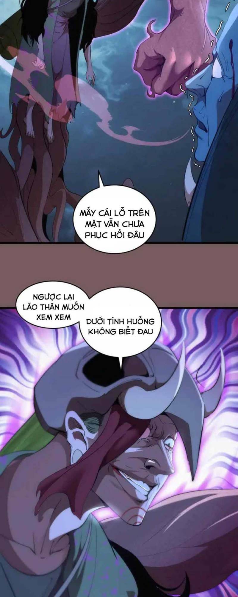 Cao Đẳng Linh Hồn: Chapter 209
