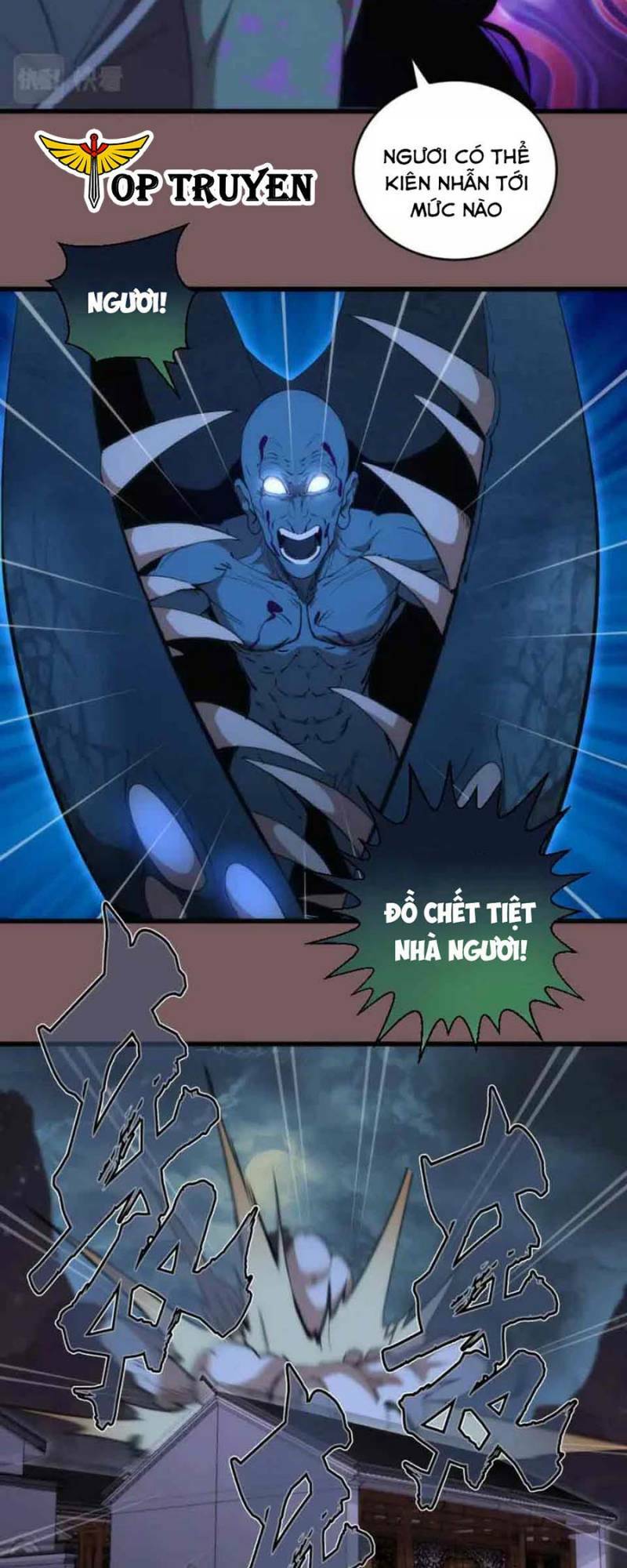 Cao Đẳng Linh Hồn: Chapter 209