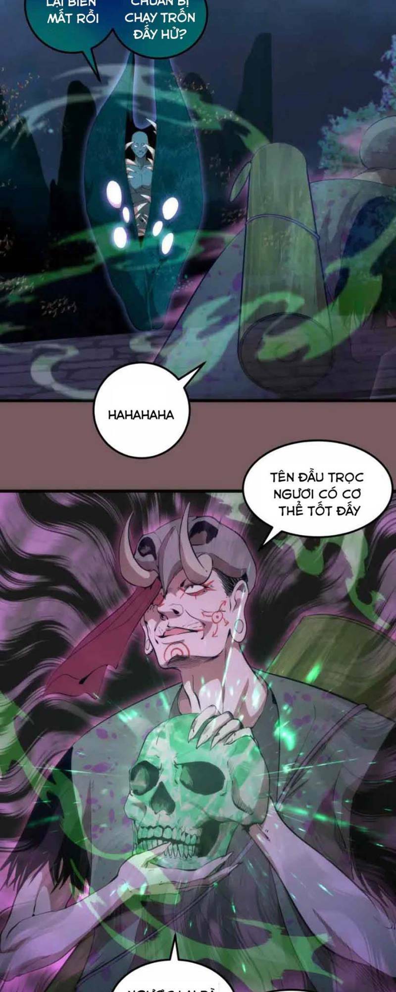 Cao Đẳng Linh Hồn: Chapter 209