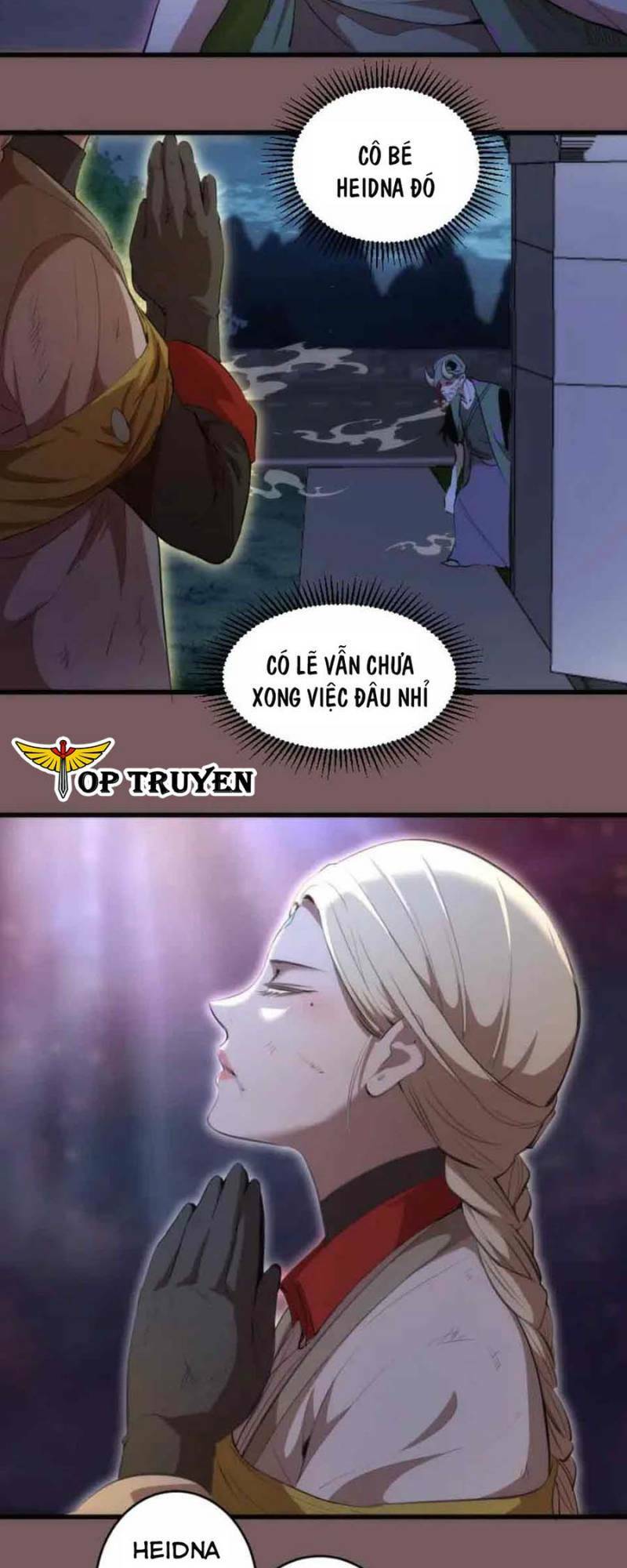Cao Đẳng Linh Hồn: Chapter 209