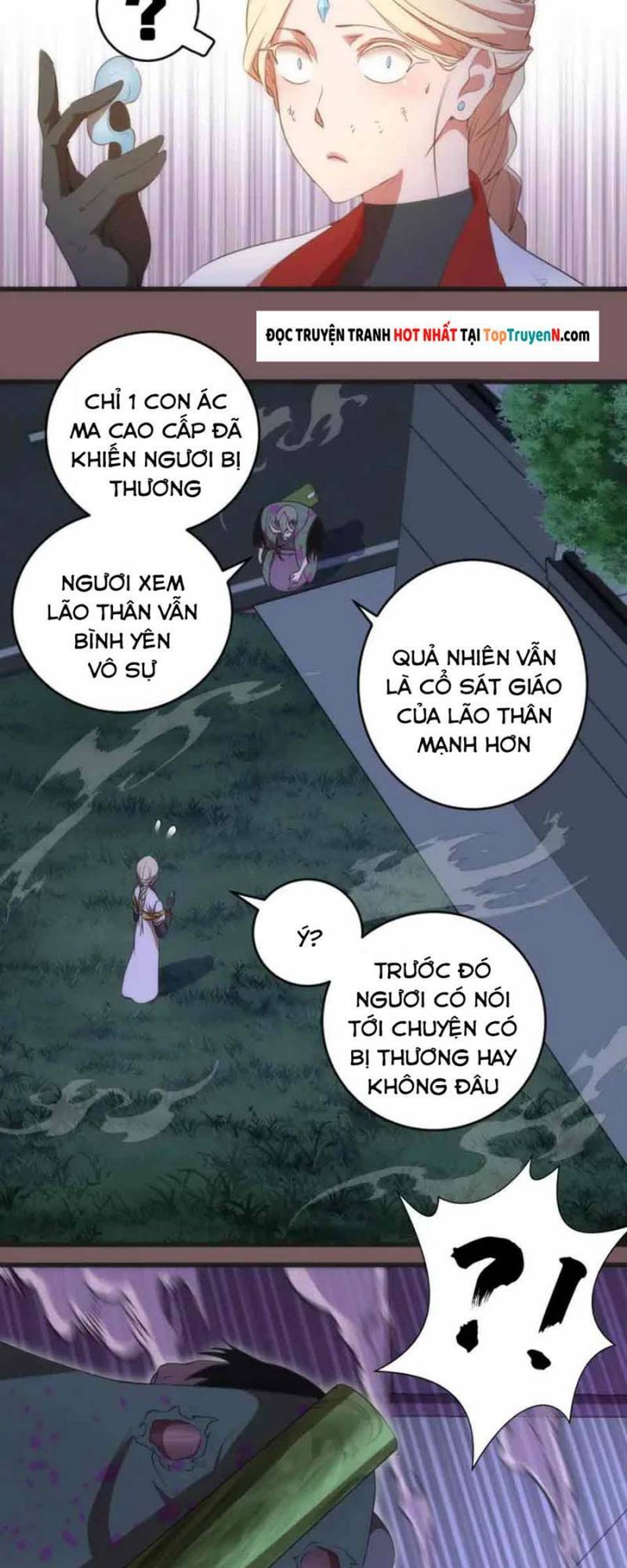 Cao Đẳng Linh Hồn: Chapter 209