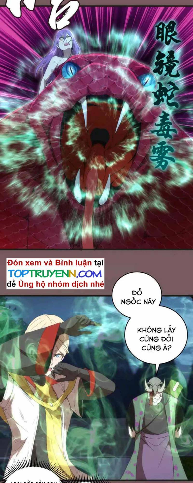 Cao Đẳng Linh Hồn: Chapter 209
