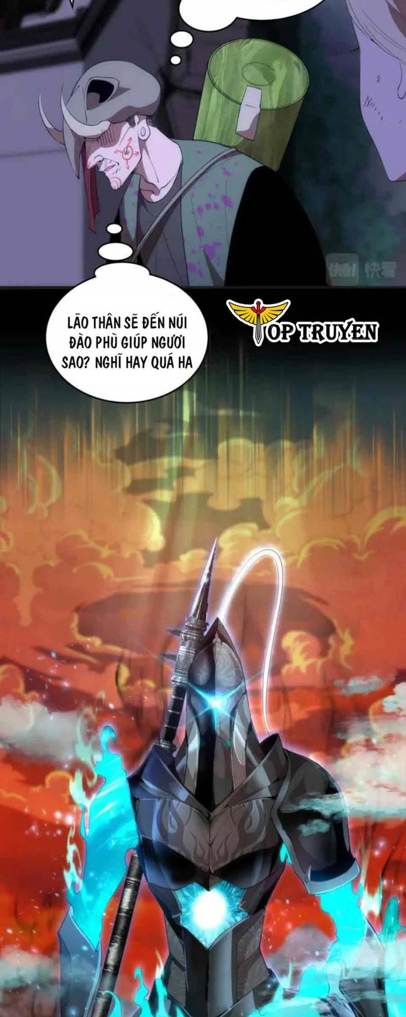 Cao Đẳng Linh Hồn: Chapter 209